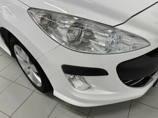 2008 Peugeot 308 I, белый, 430000 рублей, вид 5