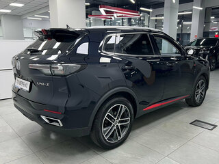 2024 Changan CS55 Plus II, чёрный, 2150000 рублей, вид 5