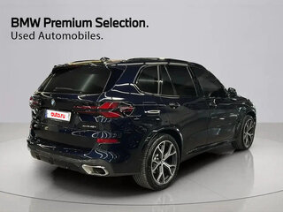 2024 BMW X5 40i IV (G05/G18) Рестайлинг, чёрный, 9130000 рублей, вид 3
