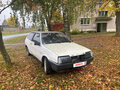 1993 Lada (ВАЗ) 2108, белый - вид 2