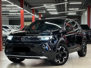 2021 Opel Mokka II, чёрный, 2150000 рублей, вид 1
