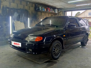 2011 Lada (ВАЗ) 2113, синий, 185000 рублей, вид 1