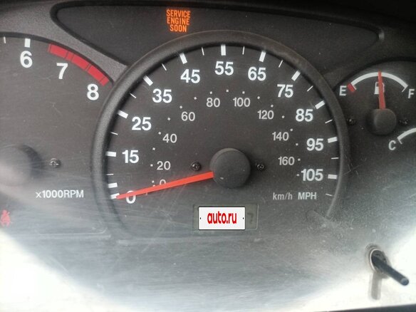 2000 Suzuki Grand Vitara I, белый, 540000 рублей - вид 12