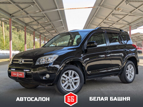 Toyota RAV4 III (XA30)