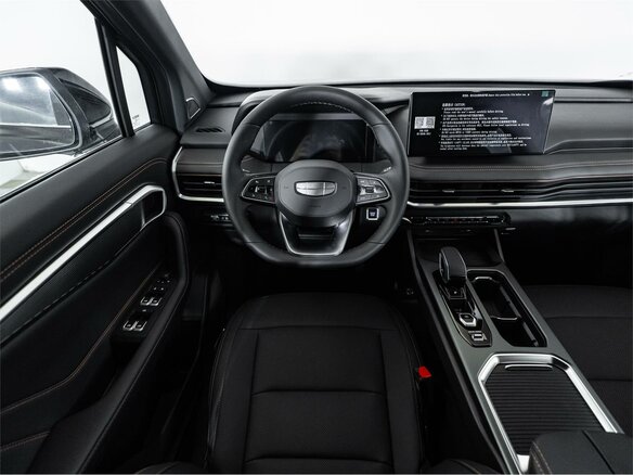 2026 Geely Okavango I Рестайлинг, чёрный, 4000990 рублей - вид 12