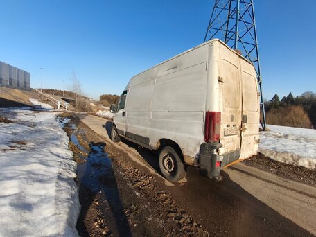 2009 Fiat Professional Ducato, белый, 350000 рублей, вид 5