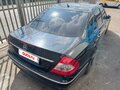 2008 Mercedes-Benz E-Класс 230 III (W211, S211) Рестайлинг, чёрный, 712800 рублей - вид 4