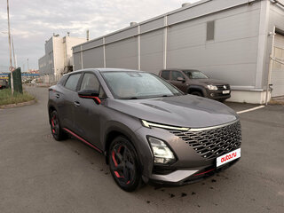 2022 Omoda C5 I, серый, 1499000 рублей, вид 3