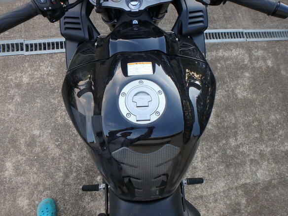 2012 Yamaha FZ1, чёрный, 700000 рублей - вид 15