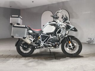 2020 BMW R 1250 GS Adventure, белый, 1607000 рублей, вид 1