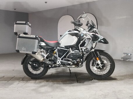 2020 BMW R 1250 GS Adventure, белый, 1607000 рублей, вид 1