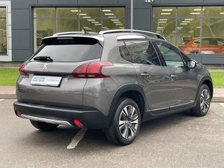 2019 Peugeot 2008 I Рестайлинг, серый, 1450000 рублей, вид 5