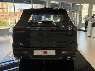 2026 Tenet T8, зелёный, 3099000 рублей, вид 4