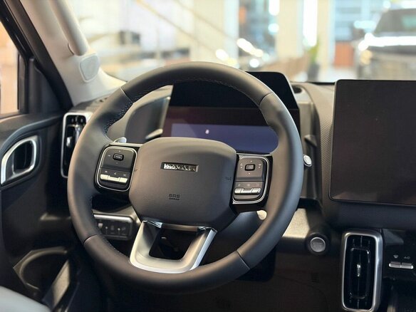 2026 Haval Dargo I Рестайлинг, чёрный, 3699000 рублей - вид 16