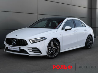 Mercedes-Benz A-Класс AMG 35 AMG II (W177)