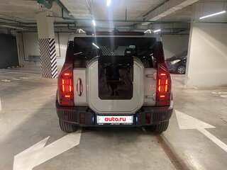 2024 Jetour T2, серый, 3650000 рублей, вид 3