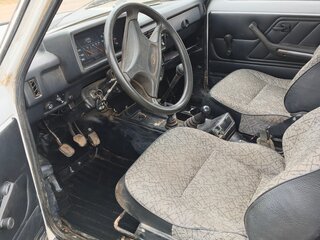 2008 Lada (ВАЗ) 2121 (4x4) I Рестайлинг, белый, 230000 рублей, вид 4