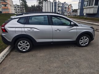 2025 Lada (ВАЗ) Iskra SW Cross, серебристый, 1490000 рублей, вид 3