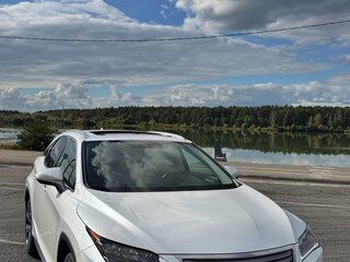 2018 Lexus RX 300 IV, белый, 4200000 рублей, вид 1