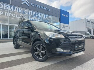 2016 Ford Kuga II, чёрный, 1590000 рублей, вид 1