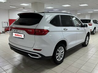 2024 Haval M6 II, белый, 1700000 рублей, вид 5