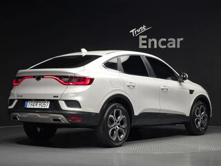 2021 Renault Samsung XM3, белый, 1465000 рублей, вид 2
