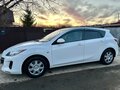 2012 Mazda 3 II (BL) Рестайлинг, белый, 1250000 рублей - вид 6