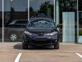 2013 Nissan Murano II (Z51) Рестайлинг 2, чёрный, 1095000 рублей, вид 2