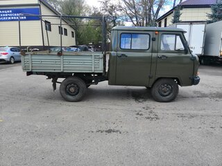 2023 УАЗ 3909, зелёный, 890000 рублей, вид 2