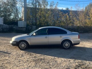 1998 Volkswagen Passat B5, серый, 300000 рублей, вид 5