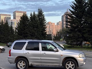 2001 Mazda Tribute I, серый, 520000 рублей, вид 5