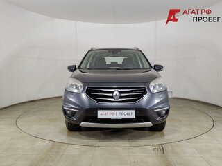 2013 Renault Koleos I Рестайлинг, серый, 1300000 рублей, вид 2