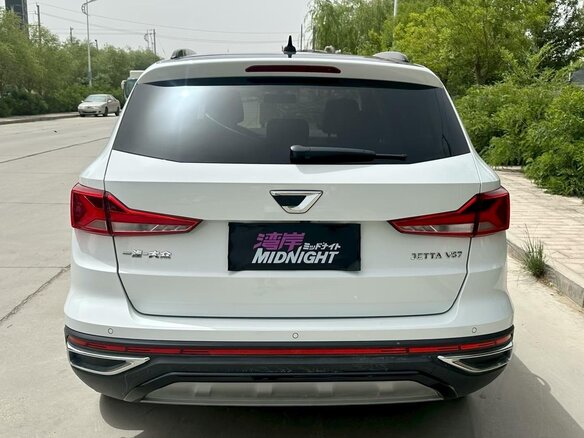 2022 Jetta VS7 I, белый, 1410000 рублей - вид 4