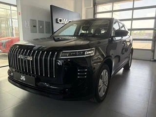 Jaecoo J6