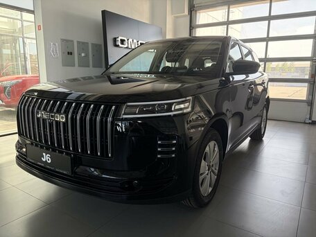 2026 Jaecoo J6, чёрный, 2330000 рублей, вид 1