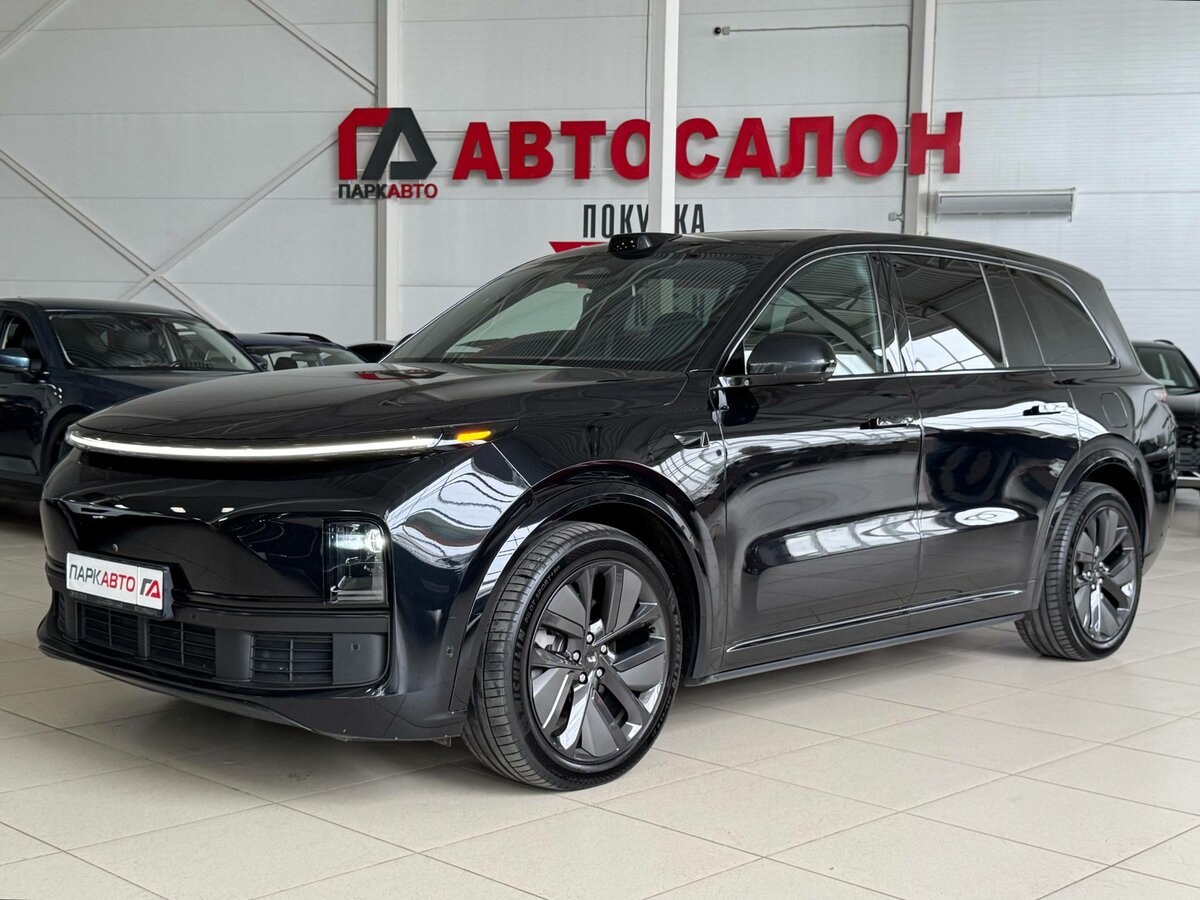 Открыть фотографии: Li Auto (Lixiang) L9 I