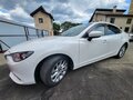 2018 Mazda 6 III (GJ) Рестайлинг, белый, 1350000 рублей - вид 2