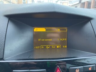 2007 Opel Astra H Рестайлинг, бежевый, 390000 рублей, вид 2