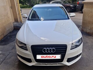 2011 Audi A4 IV (B8), белый, 1000000 рублей, вид 2