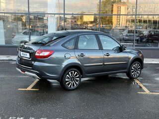 2026 Lada (ВАЗ) Granta Active Cross I Рестайлинг, серый, 1266000 рублей, вид 5