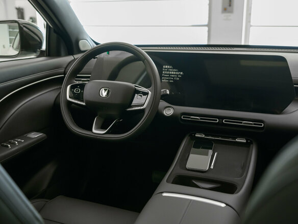 2026 Changan UNI-S I Рестайлинг, белый, 3149000 рублей - вид 24