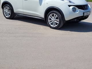 2012 Nissan Juke I, белый, 1275000 рублей, вид 5