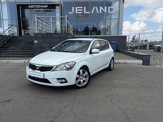 Kia Ceed I Рестайлинг