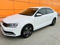 2018 Volkswagen Jetta VI Рестайлинг, белый - вид 10