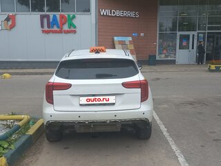 2023 Haval Jolion I, белый, 1300000 рублей, вид 4