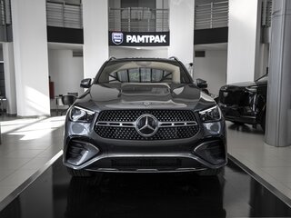 2024 Mercedes-Benz GLE 450 II (V167) Рестайлинг, серый, 11799999 рублей, вид 2