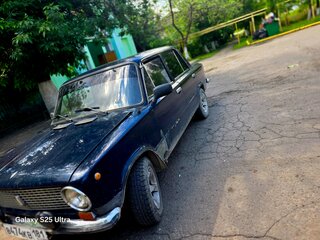 1986 Lada (ВАЗ) 21013, синий, 105000 рублей, вид 2