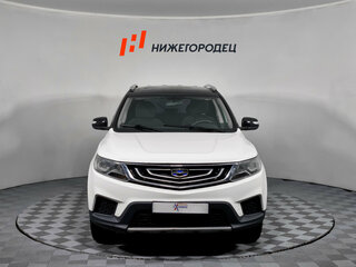 2018 Geely Emgrand X7 I Рестайлинг 2, белый, 1031000 рублей, вид 2
