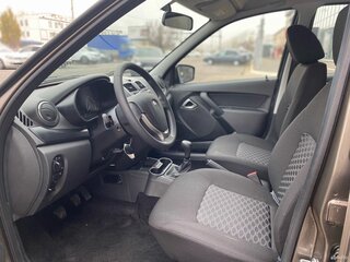 2026 Lada (ВАЗ) Granta I Рестайлинг, серый, 1121000 рублей, вид 2