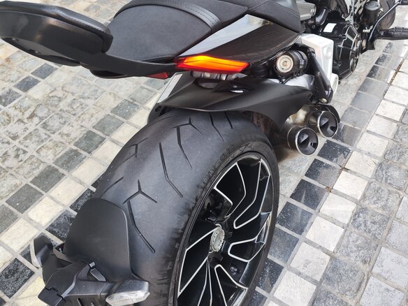 2021 Ducati XDiavel, чёрный, 2600000 рублей - вид 11